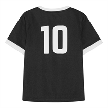BIRKHOLM Trænings T-shirt Midnat Sort